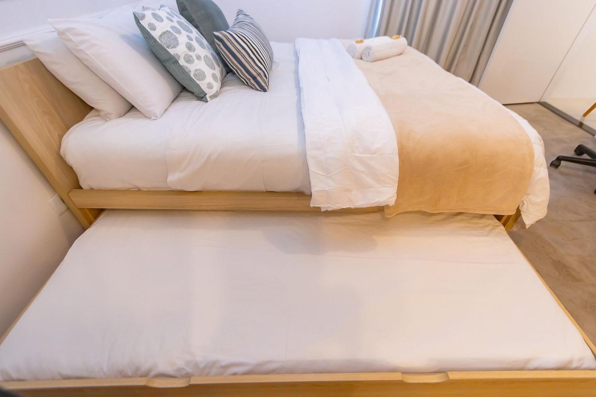 Cama King, Solteiro E Berco - All1401 Apartamento Curitiba