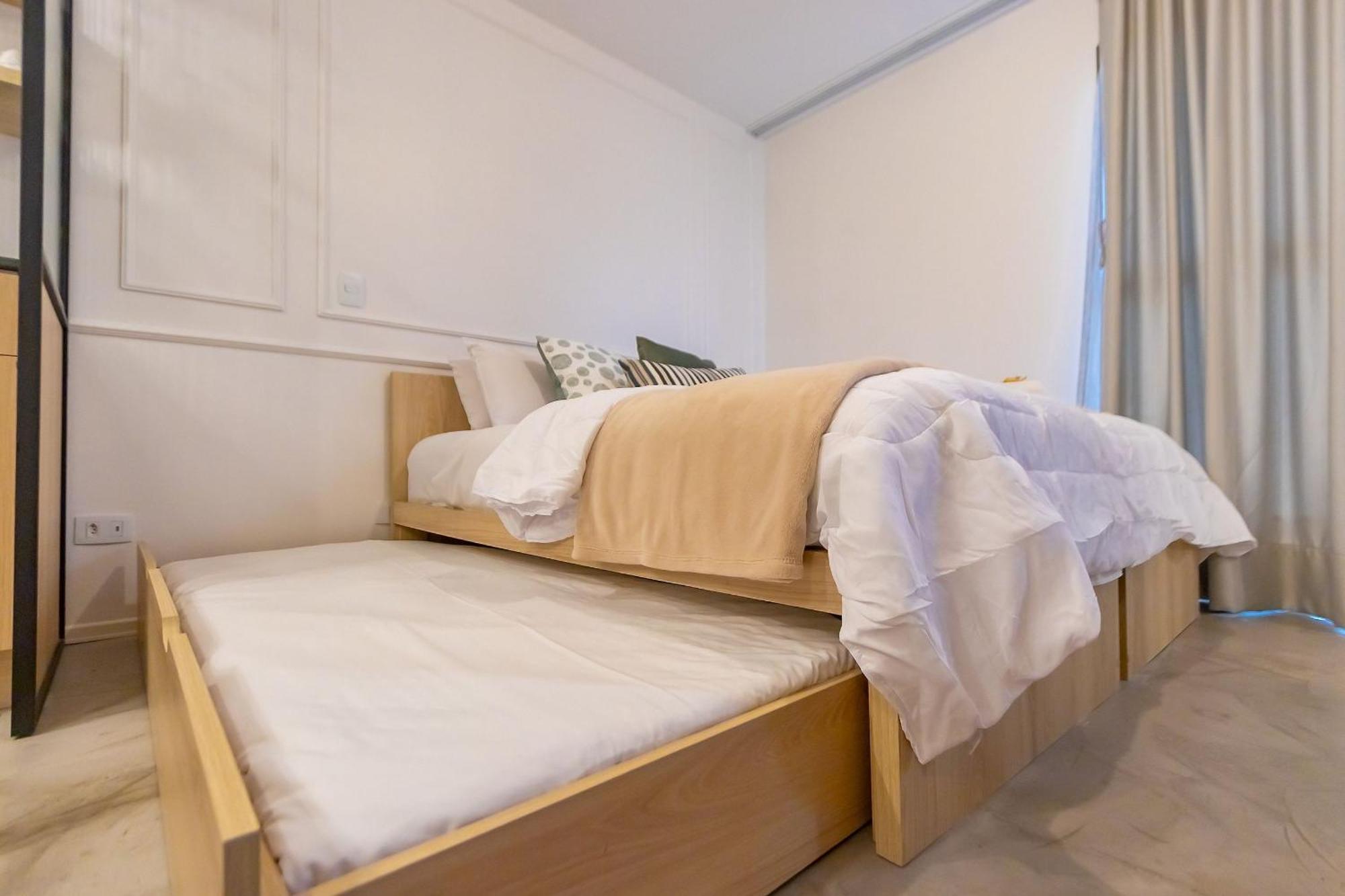 Cama King, Solteiro E Berco - All1401