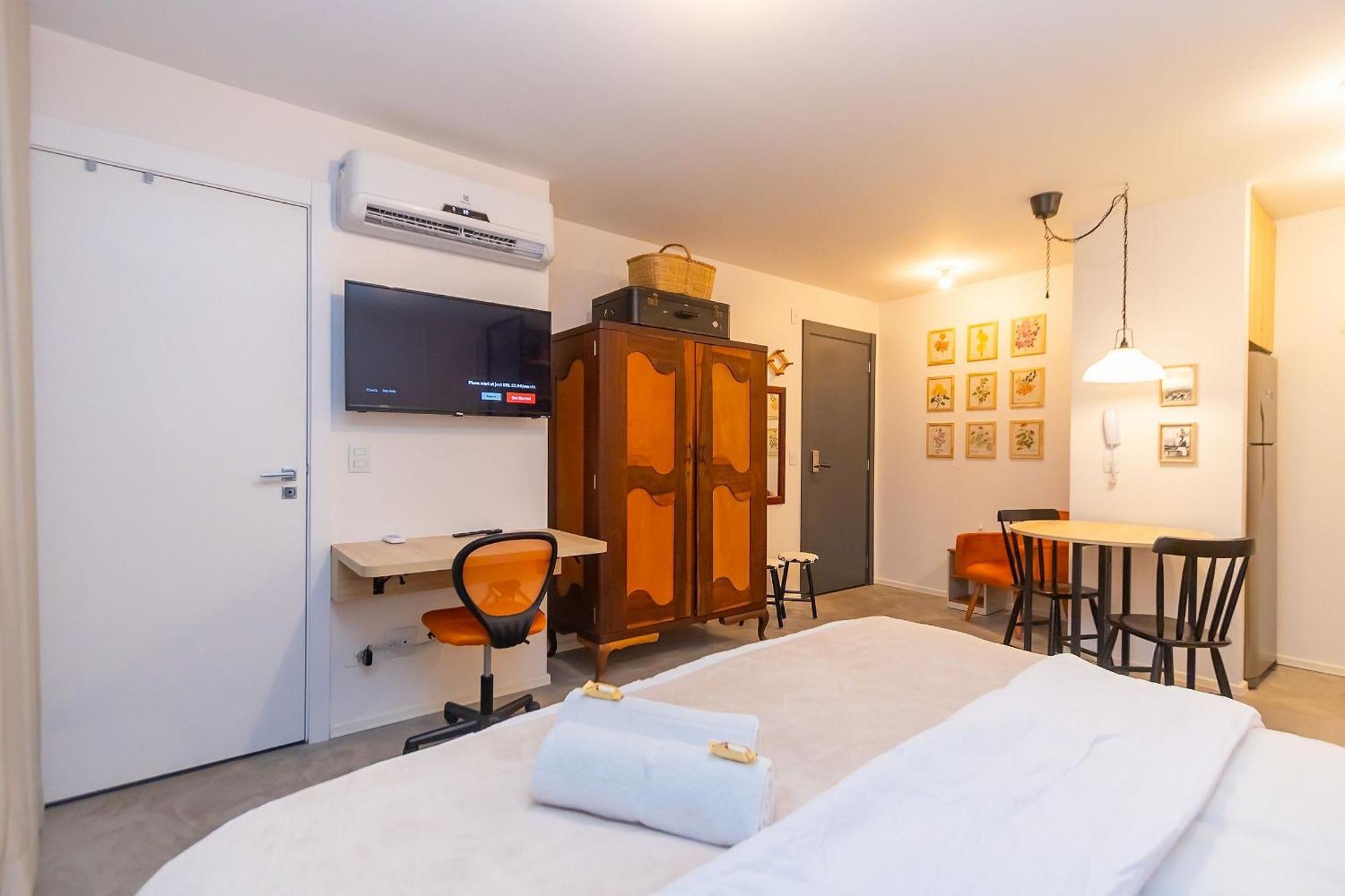 Cama King, Solteiro E Berco - All1401 Apartamento Curitiba