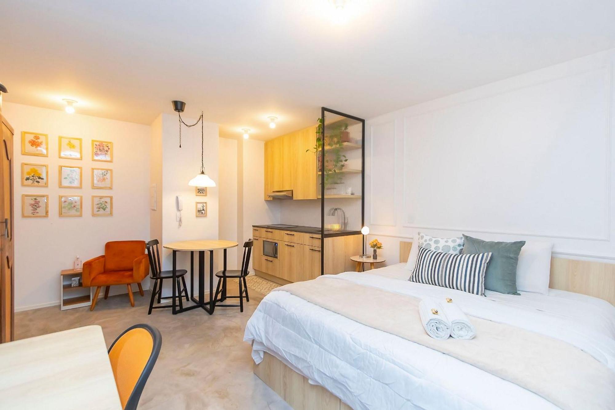 Cama King, Solteiro E Berco - All1401 Apartamento *