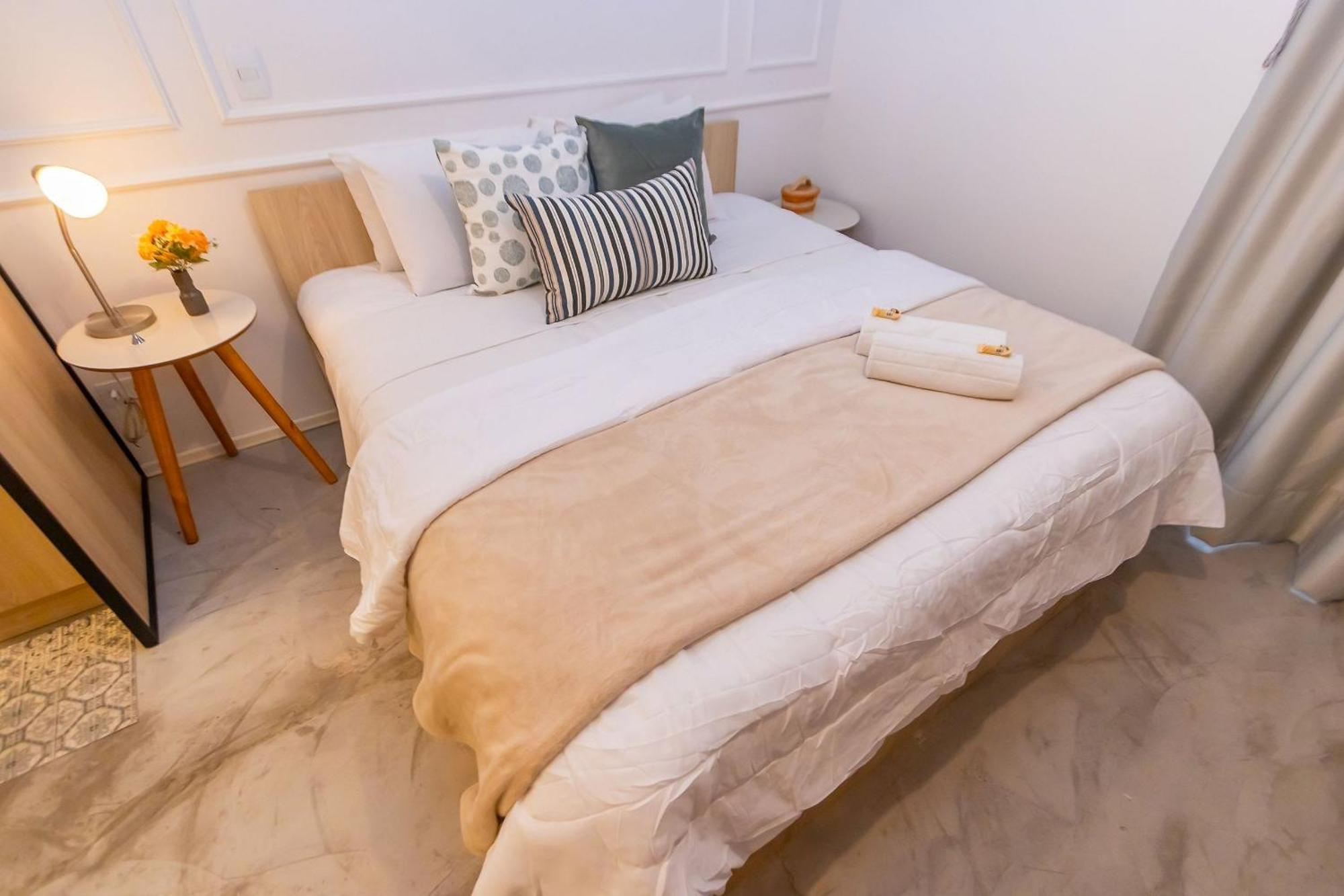 Cama King, Solteiro E Berco - All1401 Apartamento Curitiba
